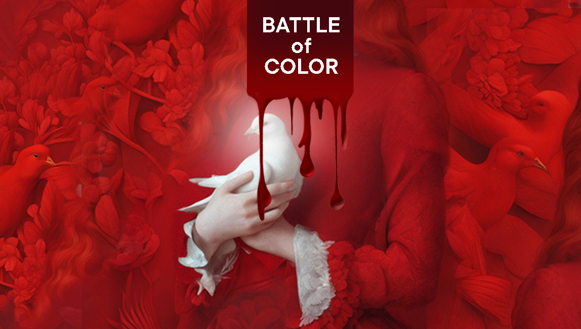 The battle of colors